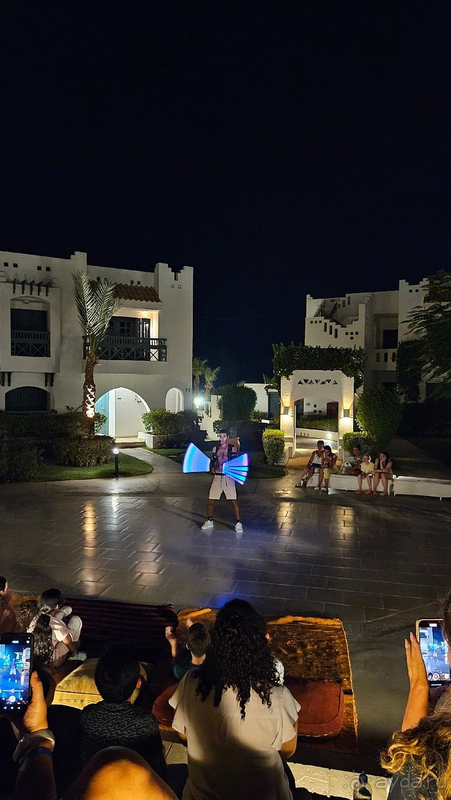 Я побывала в восточной сказке