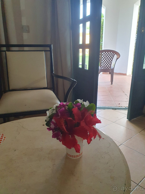 Ничего не ждала, а получила даже больше!