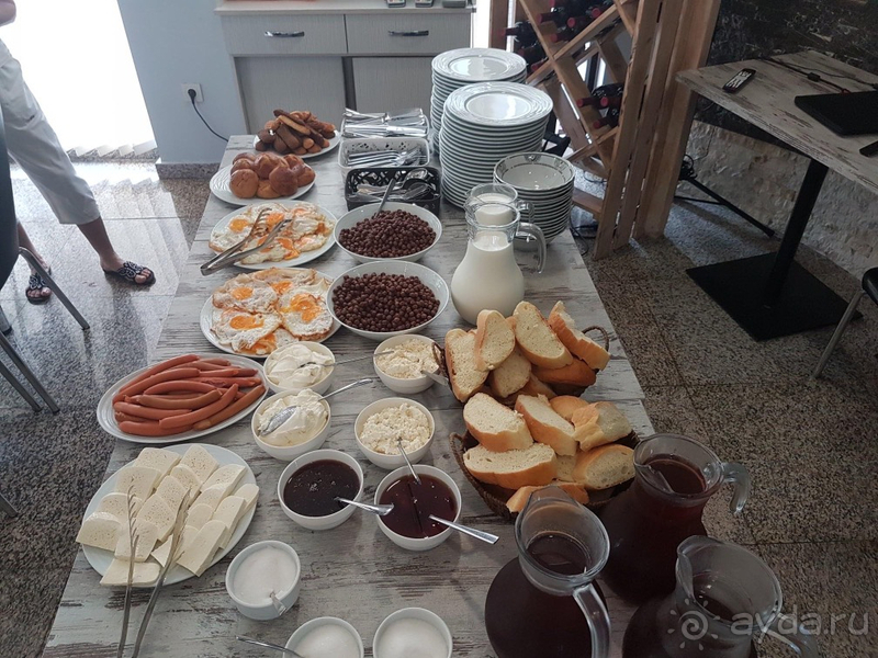 Отдых в Кобулети в 2024 в отеле Smile