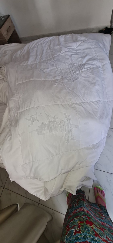 Хуже не видала !🤨☹️