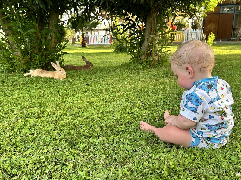 Мама +малыш 8 мес