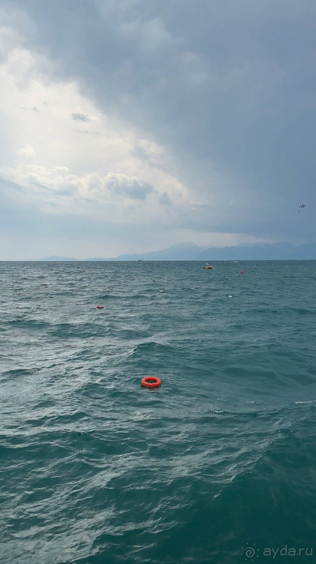 Море + Апероль = мой идеальный август!