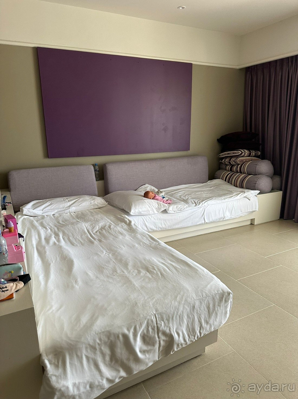 Отличное расположение, но точно не 5 звезд