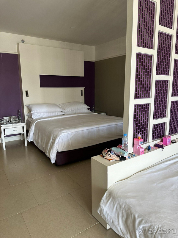 Отличное расположение, но точно не 5 звезд