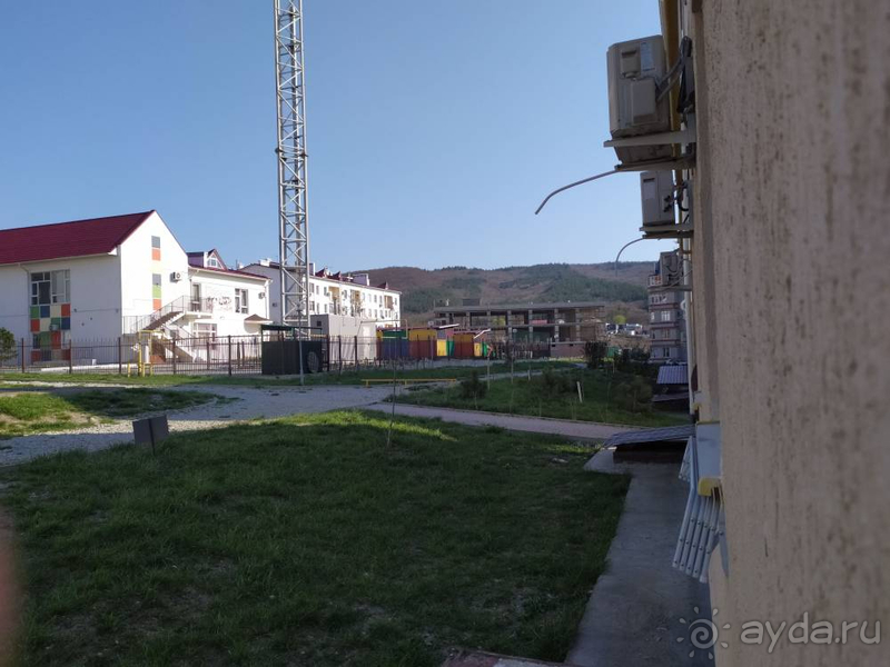 Отдых в Геленджике