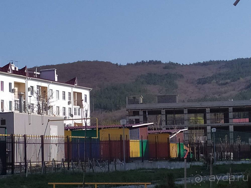 Отдых в Геленджике