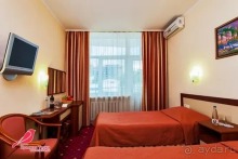 Отдых в отеле "Красная Талка" 