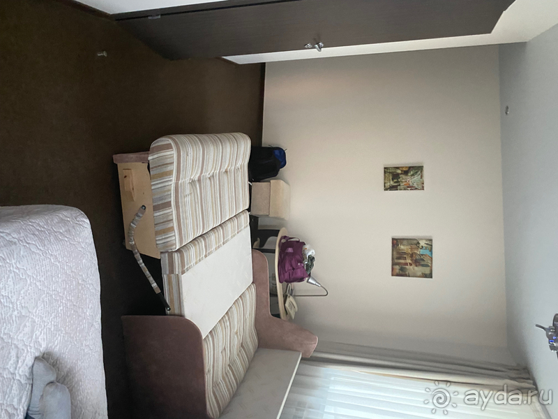 Отель с финским названием и финским качеством