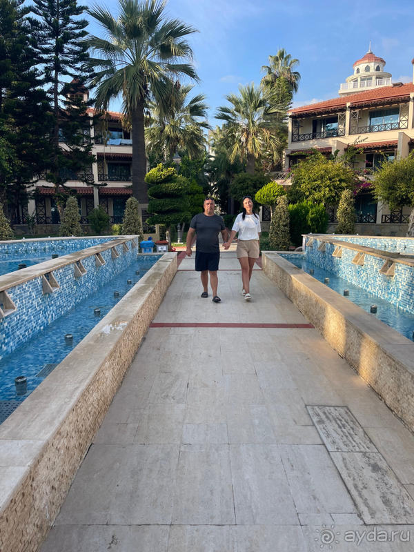 Честный отзыв об отеле Saphir Hotel & Villas Честный отзыв об отеле Saphir Hotel & Villas