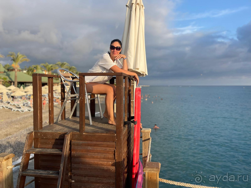 Честный отзыв об отеле Saphir Hotel & Villas