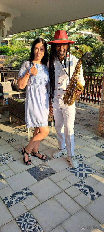 Молодёжный отель Quattro Beach Spa & Resort