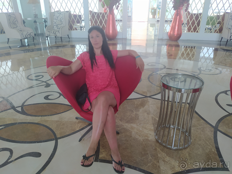 Отдых только с семьёй.Sultan of Dreams