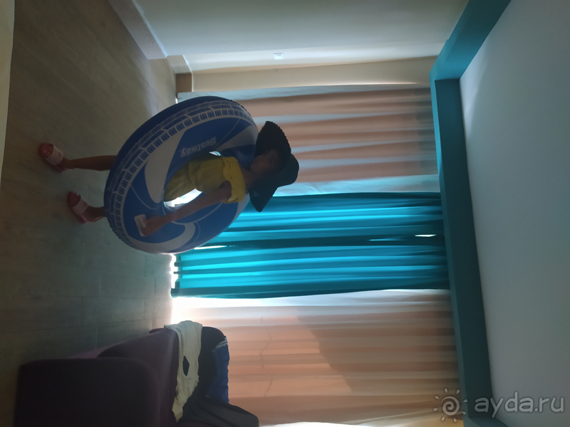 Отдых только с семьёй.Sultan of Dreams