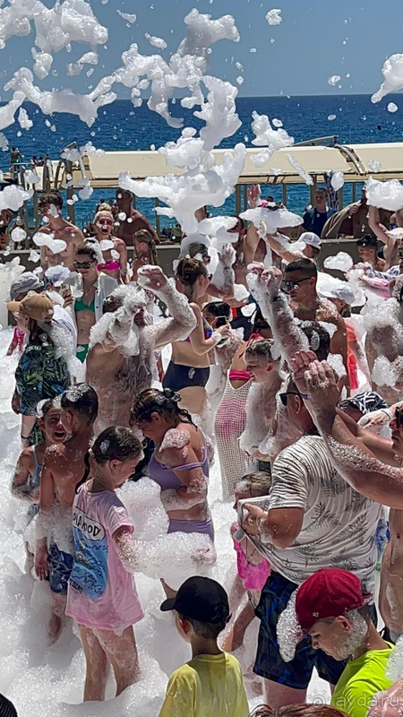 Отличный отель  Sailor's Beach Club.Отдых с семьей июль 2024 