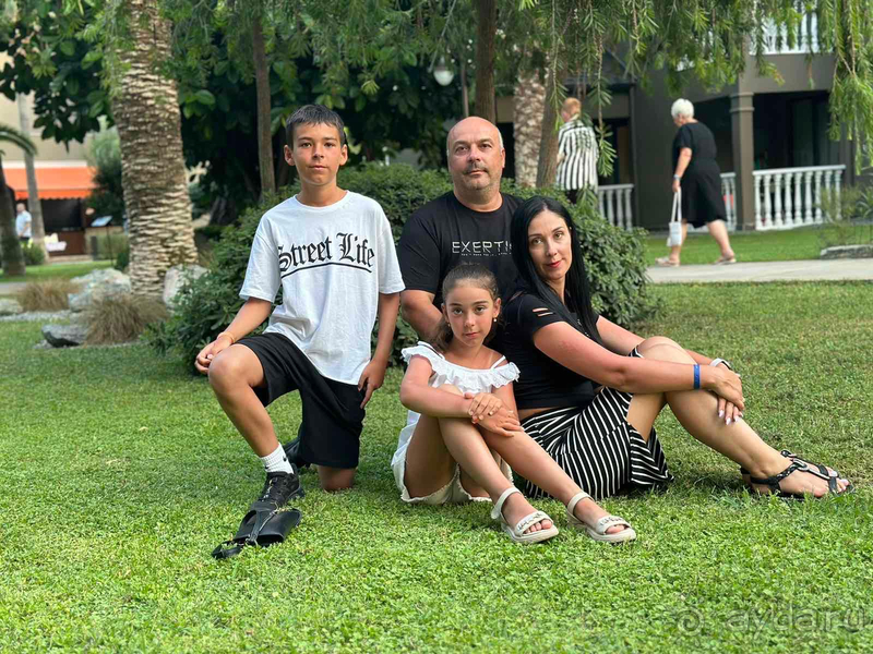 Отличный отель  Sailor's Beach Club.Отдых с семьей июль 2024 