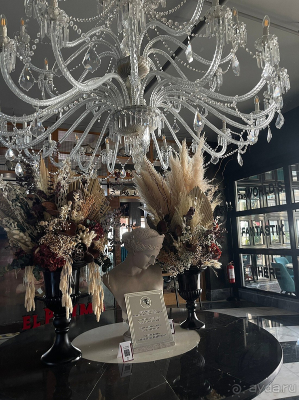 Selectum ПОЧТИ luxury belek