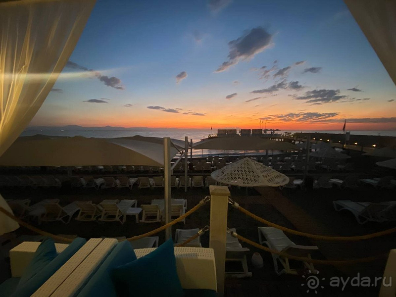 Отличное продолжение лета