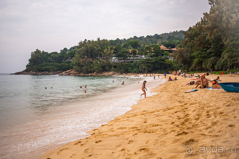 Лучший отпуск 2024