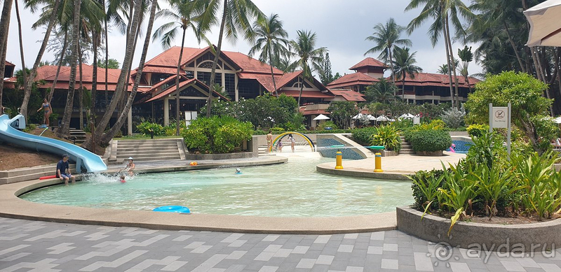 Тихий и комфортный отдых, с великолепными завтраками