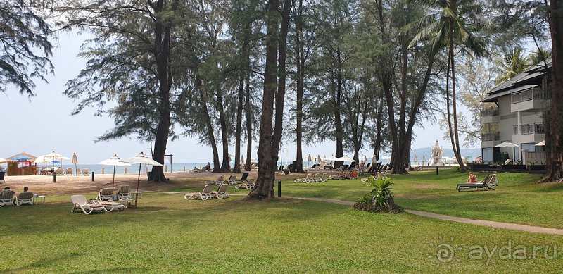 Тихий и комфортный отдых, с великолепными завтраками