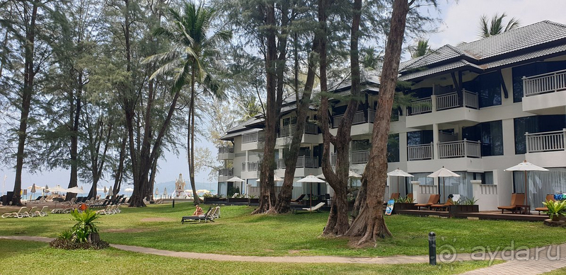 Тихий и комфортный отдых, с великолепными завтраками