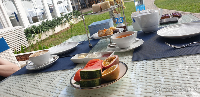 Тихий и комфортный отдых, с великолепными завтраками