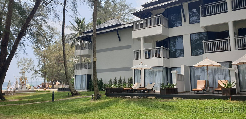 Тихий и комфортный отдых, с великолепными завтраками