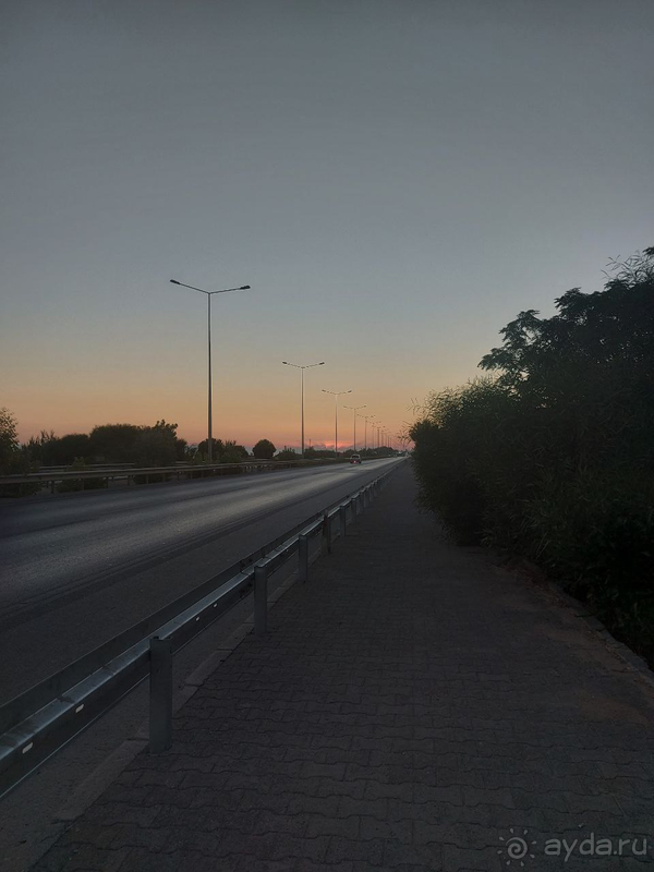 Отдых в Манавгате (Турция)