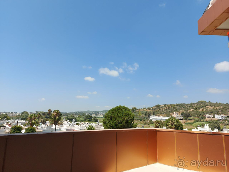 Отдых в Манавгате (Турция)