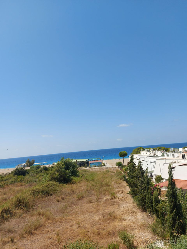 Отдых в Манавгате (Турция)