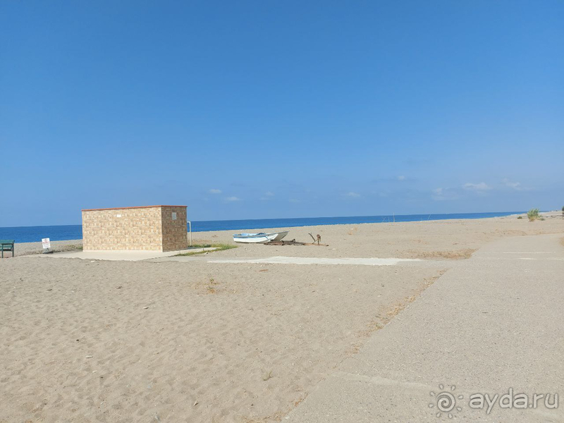 Отдых в Манавгате (Турция)