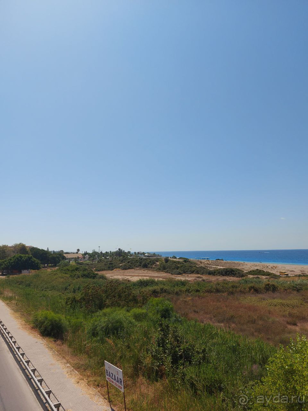 Отдых в Манавгате (Турция)