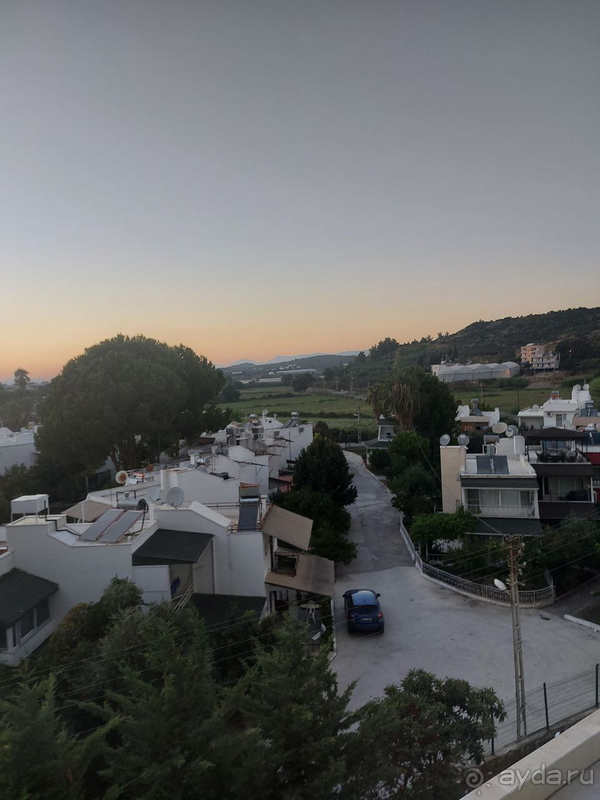 Отдых в Манавгате (Турция)