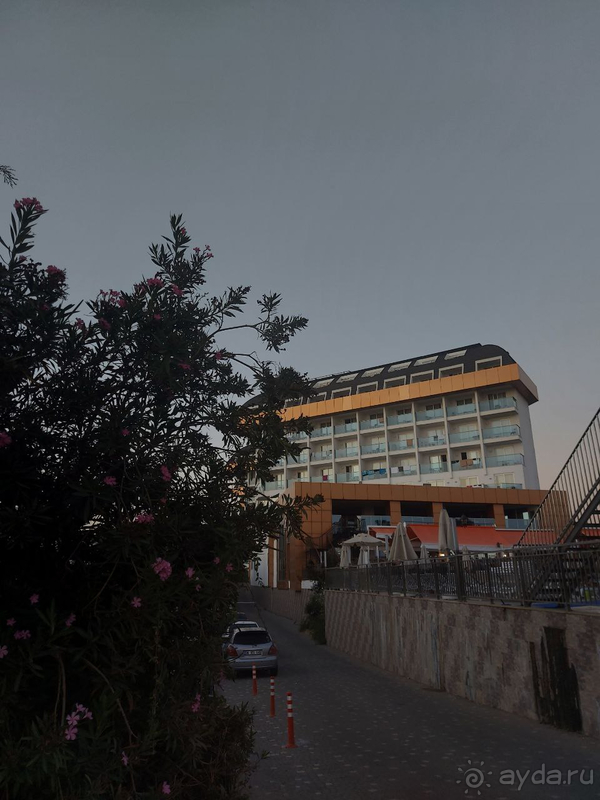 фото Throne Beach Resort & SPA