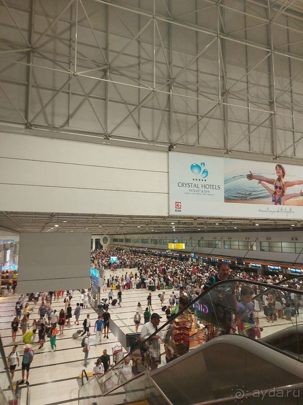 Альбом отзыва "Отдых в Манавгате (Турция)"