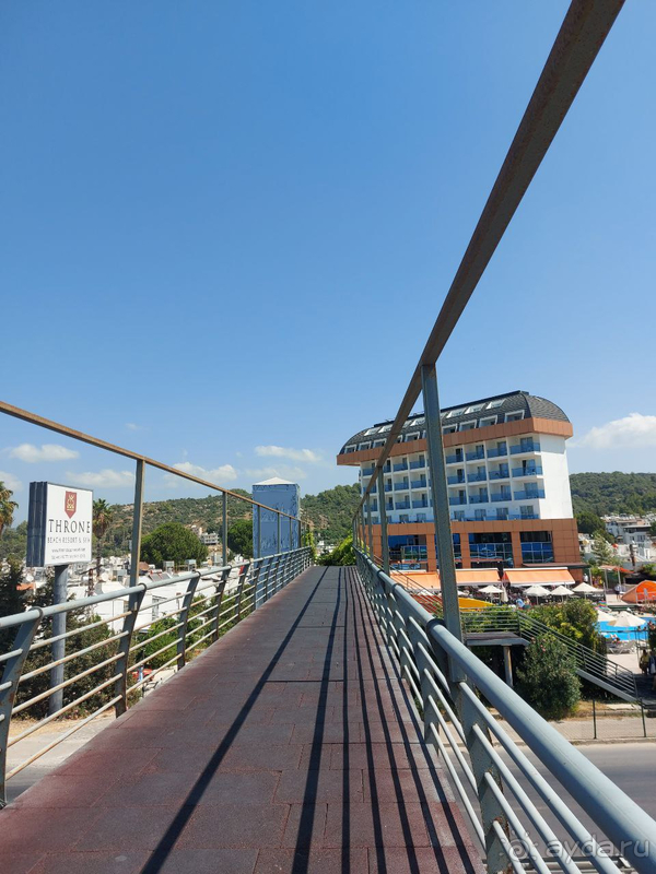 Альбом отзыва "Отдых в Манавгате (Турция)"