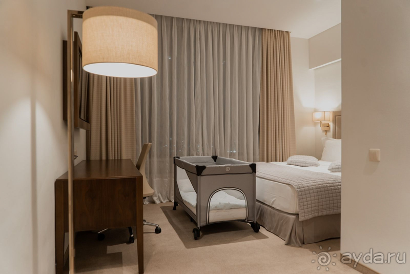 Прекрасный отель в Москве!