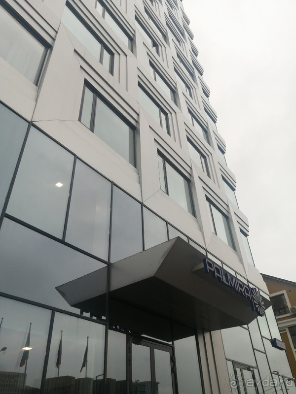 Прекрасный отель в Москве!