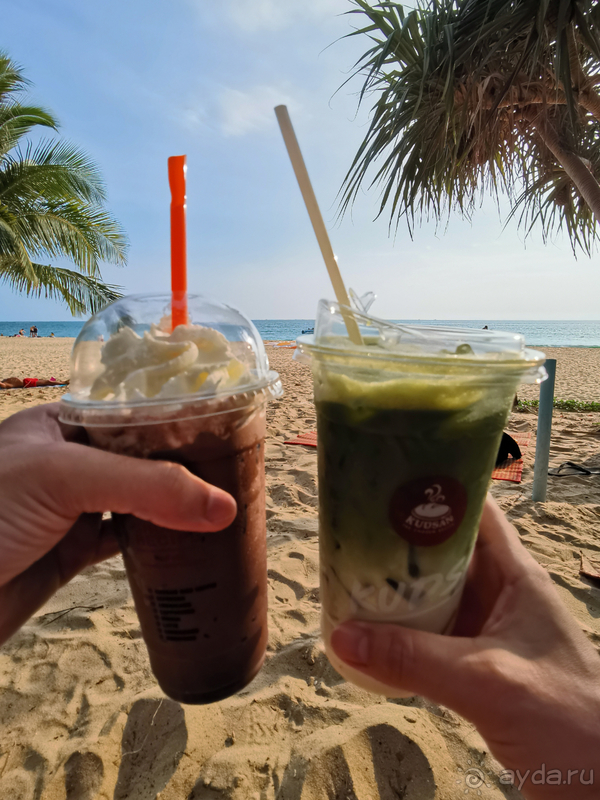 Альбом отзыва "Отдых на Пхукет в Vanida Garden Resort"