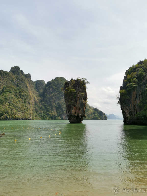 Отдых на Пхукет в Vanida Garden Resort