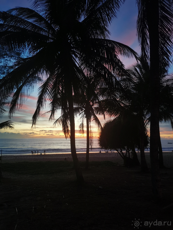 Отдых на Пхукет в Vanida Garden Resort