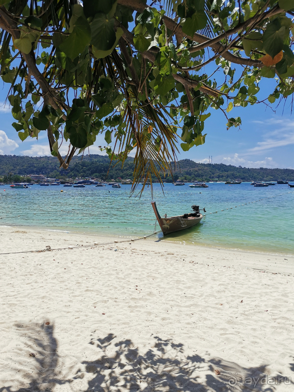 Отдых на Пхукет в Vanida Garden Resort