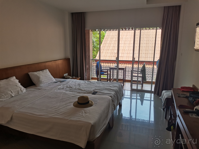 Отдых на Пхукет в Vanida Garden Resort