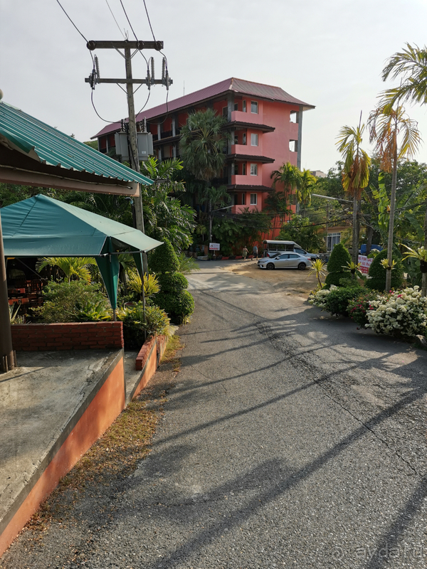 Отдых на Пхукет в Vanida Garden Resort