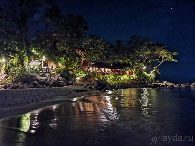 Отдых на Пхукет в Vanida Garden Resort