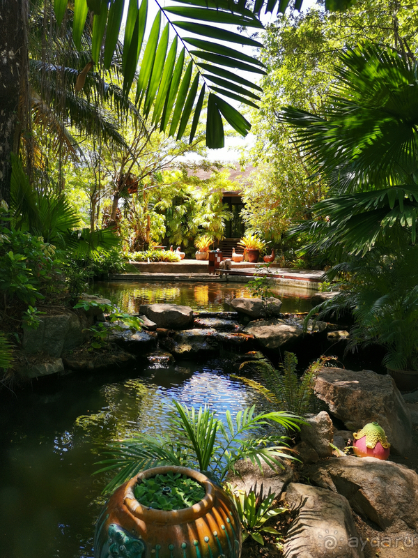 Отдых на Пхукет в Vanida Garden Resort