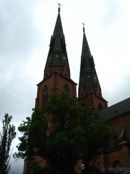 Скандинавия 2007