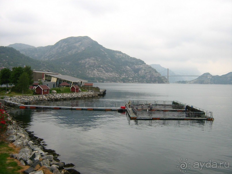 Скандинавия 2007