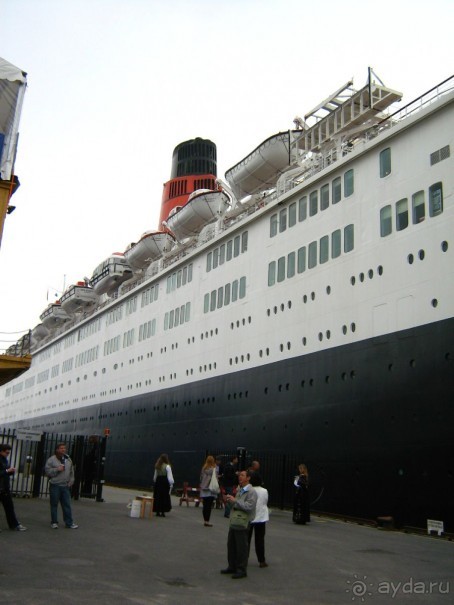 Скандинавия 2007