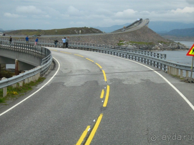 Скандинавия 2007